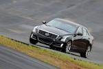 Cadillac ATS 2012 года